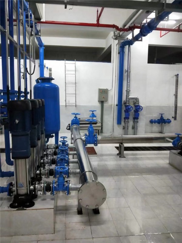 新田縣社會福利中心綜合大樓